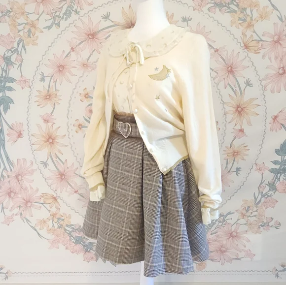 F.i.n.t Secret Honey Star Moon Bundle set coquette dolly kei Harajuku J Fashion - Picture 7 of 16